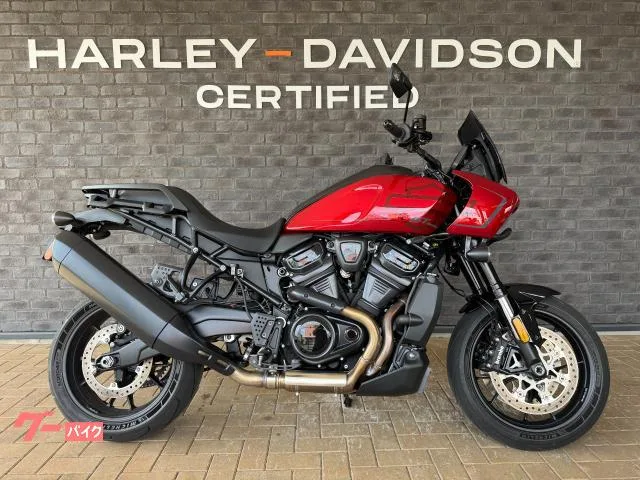 HARLEY-DAVIDSON 1250ST 2025 — фото 1, купить с доставкой в Москву