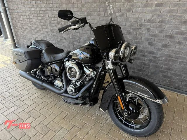 HARLEY-DAVIDSON FLHC 117 2025 — миниатюра 2