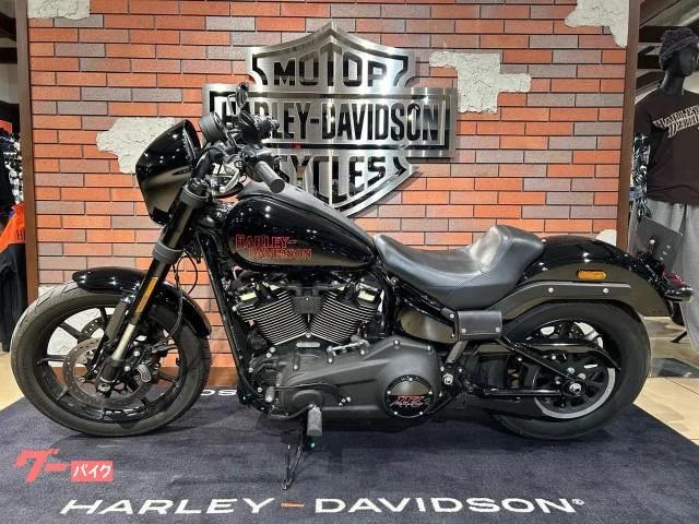 HARLEY-DAVIDSON FXLRS S 2025 — миниатюра 2