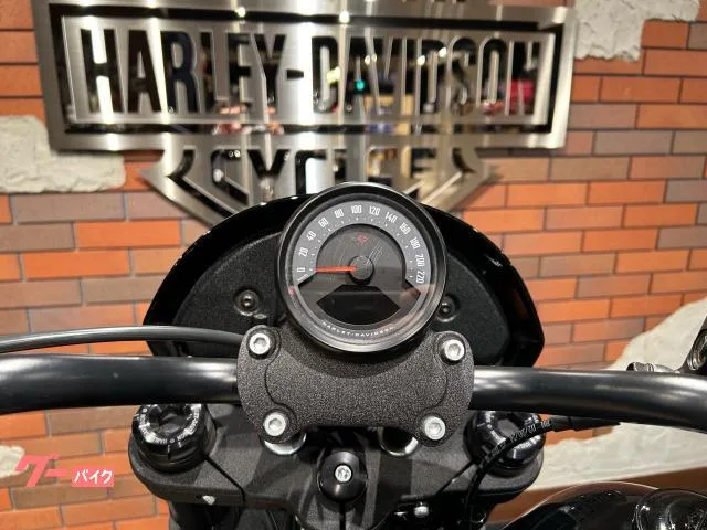 HARLEY-DAVIDSON FXLRS S 2025 — миниатюра 3