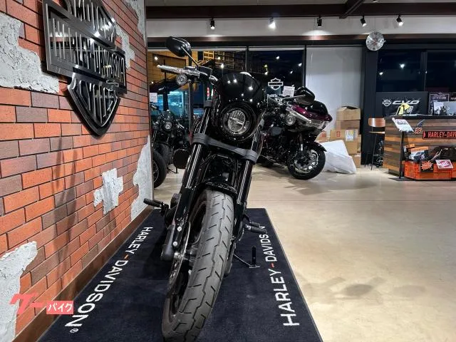 HARLEY-DAVIDSON FXLRS S 2025 — миниатюра 4