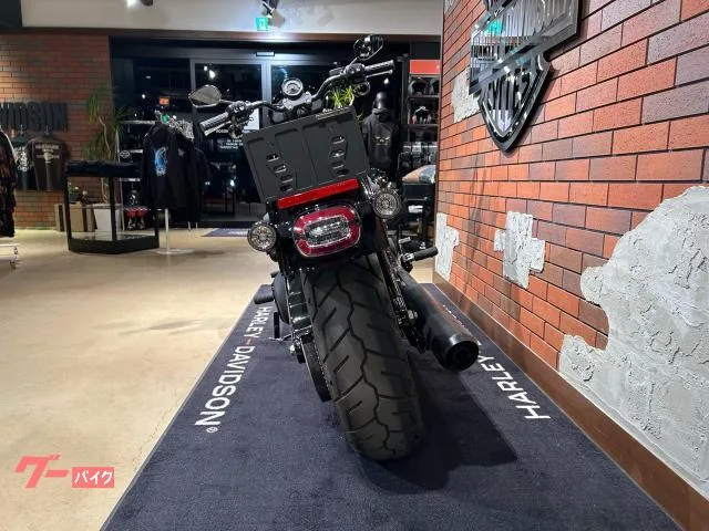 HARLEY-DAVIDSON FXLRS S 2025 — миниатюра 5