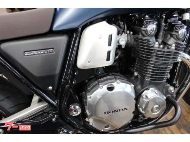 Honda CB1100RS ETCUSB 2022 — миниатюра 3