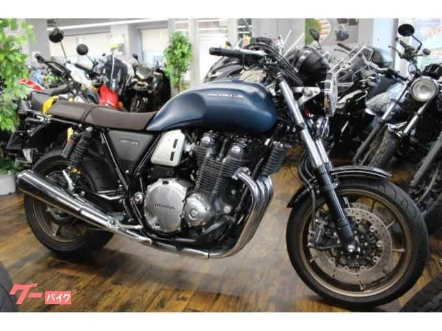 Honda CB1100RS ETCUSB 2022 — фото 1, купить с доставкой в Москву