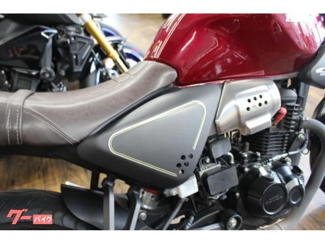 Honda CB190SS LED 2022 — миниатюра 3