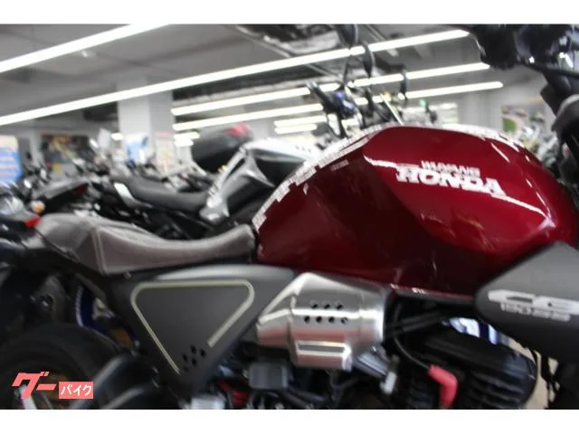 Honda CB190SS LED 2022 — миниатюра 4
