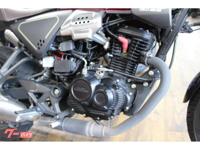 Honda CB190SS LED 2022 — миниатюра 5