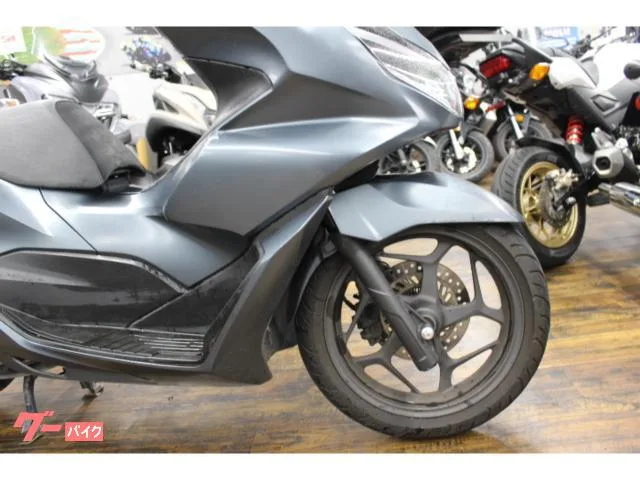 Honda PCX160 KF47 2023 — миниатюра 2
