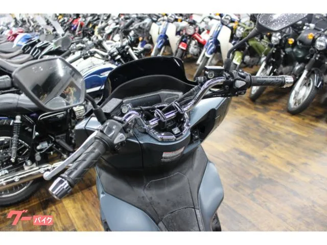 Honda PCX160 KF47 2023 — миниатюра 3