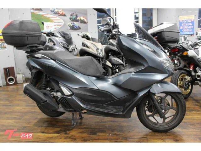 Honda PCX160 KF47 2023 — фото 1, купить с доставкой в Москву