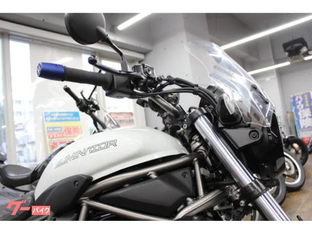 Kawasaki 400 SP 2024 — миниатюра 5