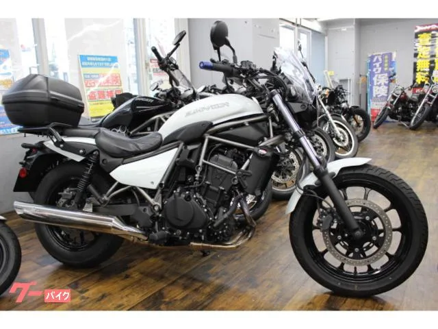 Kawasaki 400 SP 2024 — фото 1, купить с доставкой в Москву