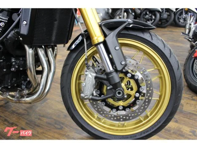 Kawasaki Z900RS SE 2024 — миниатюра 2