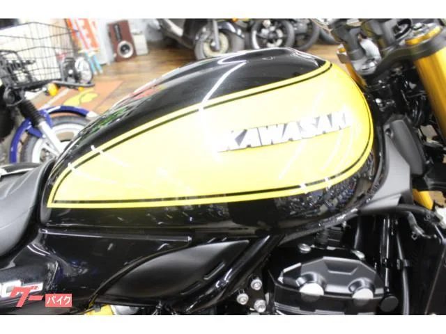 Kawasaki Z900RS SE 2024 — миниатюра 4