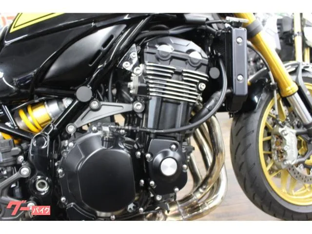 Kawasaki Z900RS SE 2024 — миниатюра 5