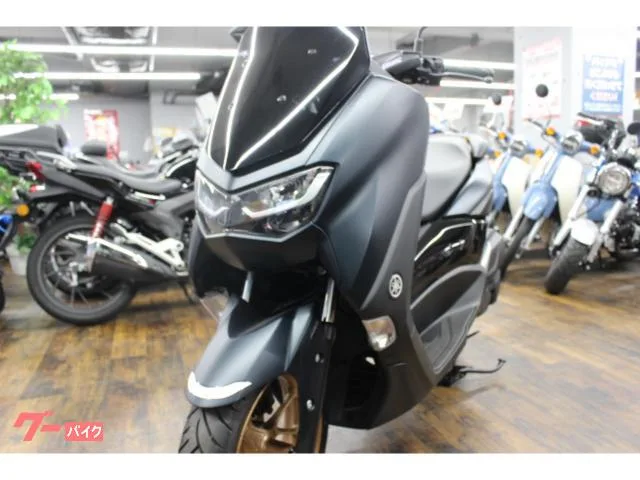Yamaha NMAX 2023 — миниатюра 5