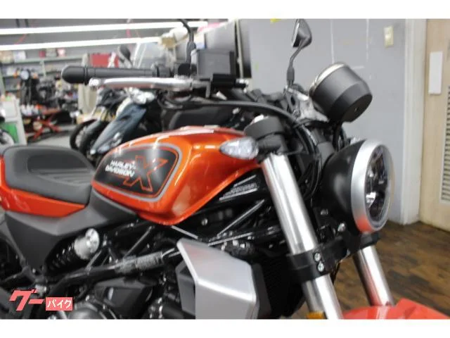 HARLEY-DAVIDSON X350 2024 — миниатюра 3