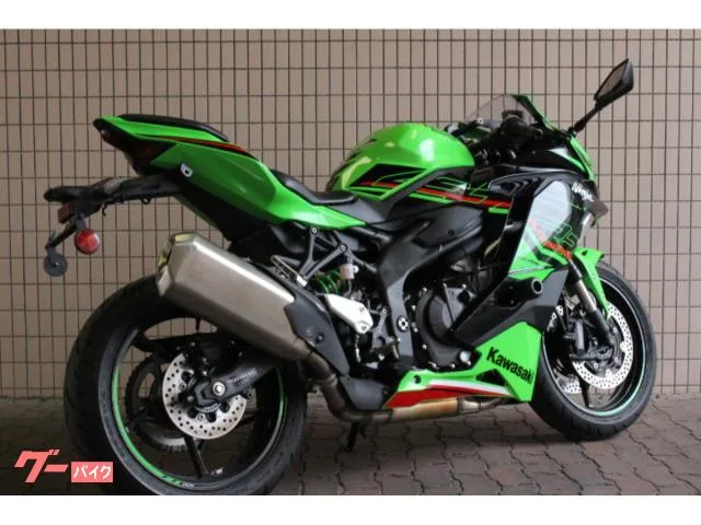 Kawasaki Ninja ZX-4RR ETC USB 2024 — миниатюра 2