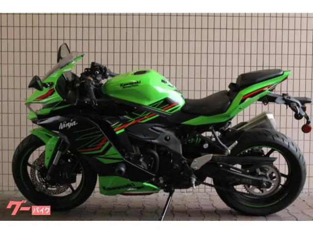 Kawasaki Ninja ZX-4RR ETC USB 2024 — миниатюра 3
