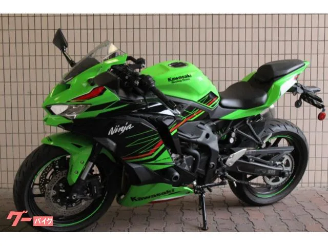 Kawasaki Ninja ZX-4RR ETC USB 2024 — миниатюра 4