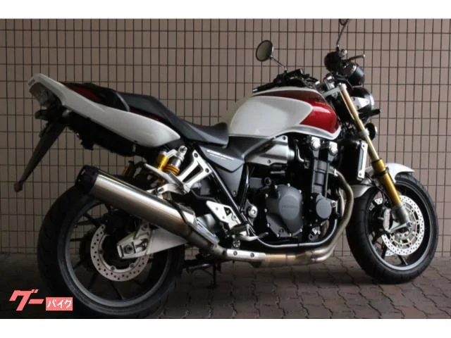 Honda CB1300Super Four SP 2025 — миниатюра 2
