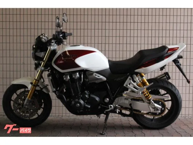 Honda CB1300Super Four SP 2025 — миниатюра 3