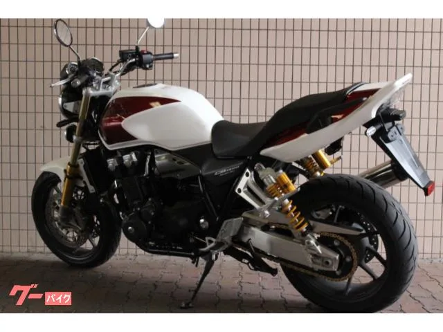 Honda CB1300Super Four SP 2025 — миниатюра 5