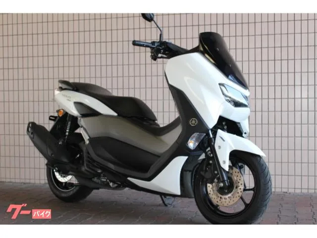 Yamaha NMAX155 2023 — фото 1, купить с доставкой в Москву