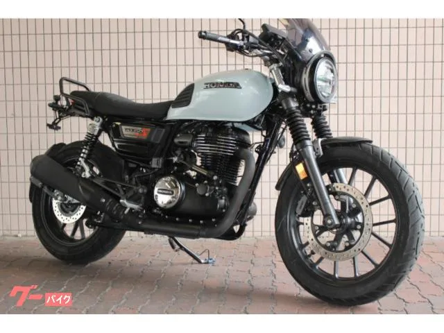 Honda GB350S USB 2023 — фото 1, купить с доставкой в Москву