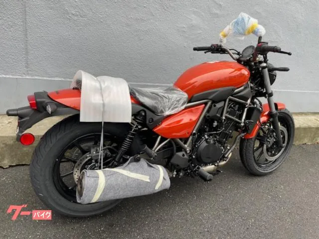 Kawasaki 400 2025 — миниатюра 3