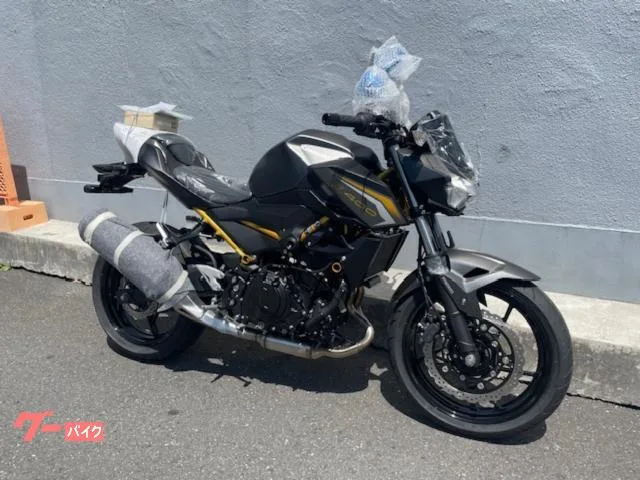 Kawasaki Z400 2026 — миниатюра 2