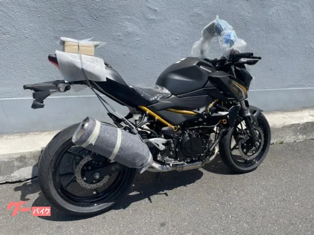 Kawasaki Z400 2026 — миниатюра 3