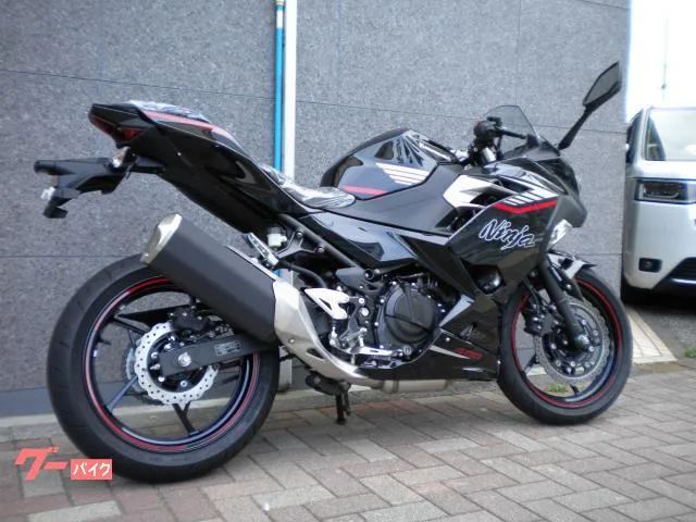 Kawasaki Ninja 400 2025 — миниатюра 3