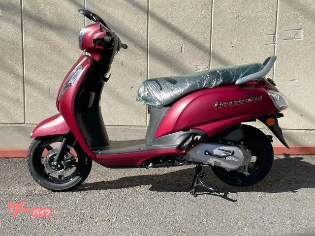 Suzuki 125 2025 — миниатюра 2