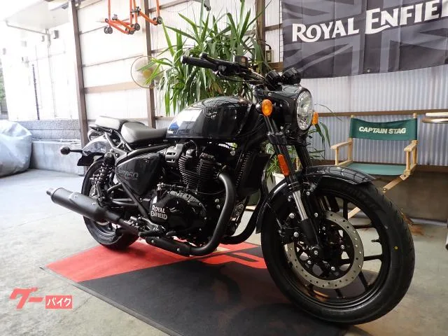 ROYAL ENFIELD 650Base /Sheet Metal Grey 2024 — миниатюра 2
