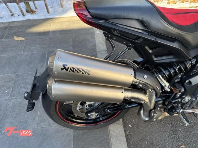 INDIAN FTR1200 2022 — миниатюра 3
