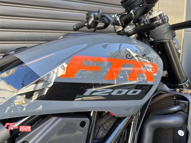 INDIAN FTR1200 2023 — миниатюра 4
