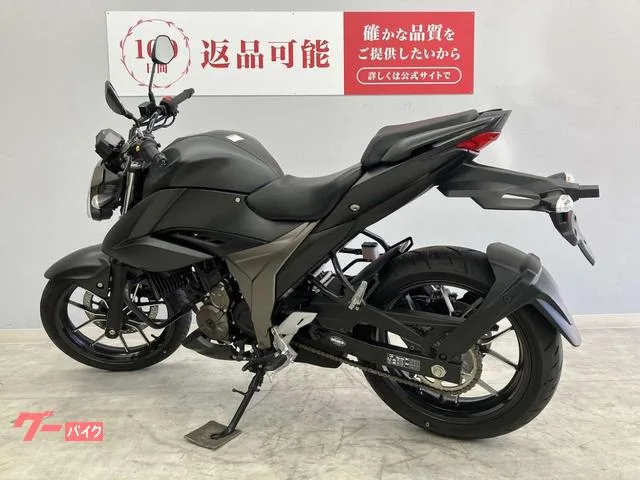 Suzuki GIXXER 250 ED22B 2020 2024 — миниатюра 3