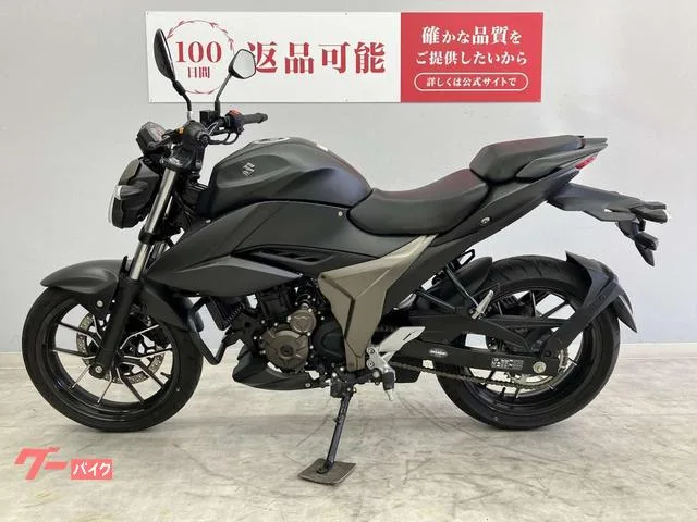 Suzuki GIXXER 250 ED22B 2020 2024 — миниатюра 5
