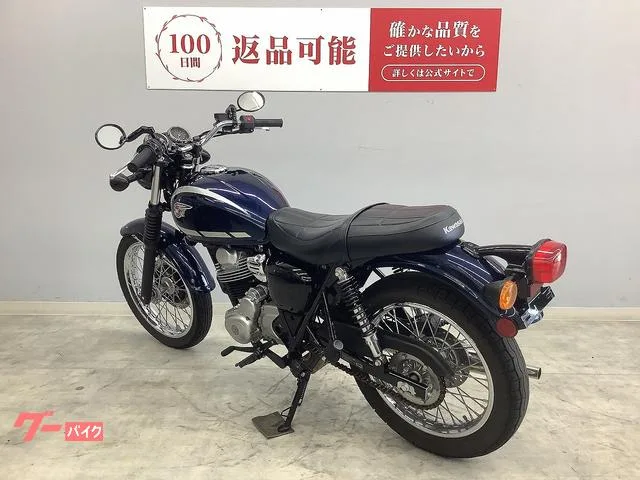 Kawasaki W230 2025 USB1 2025 — миниатюра 3