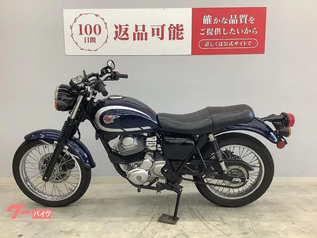 Kawasaki W230 2025 USB1 2025 — миниатюра 5