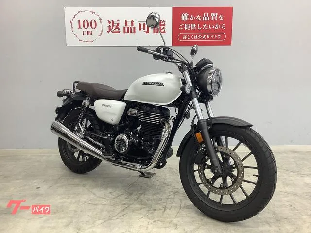 Honda GB350 2024 2 2024 — миниатюра 4