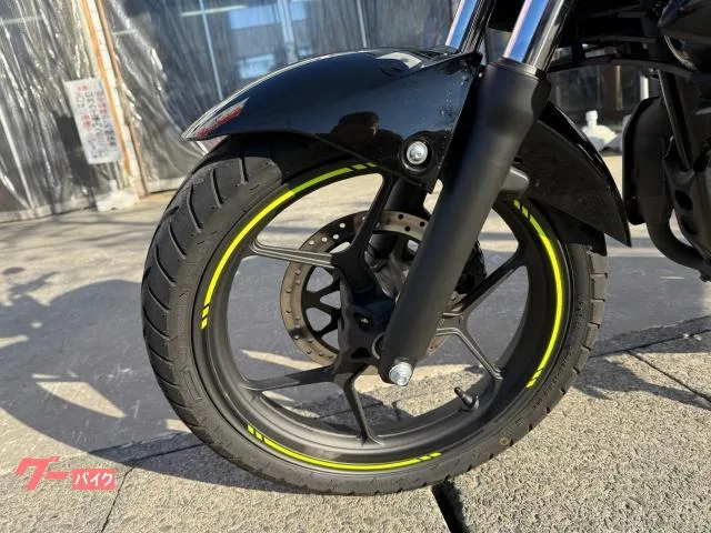 Suzuki GIXXER 150 2023 — миниатюра 5