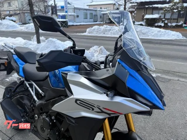 Suzuki GSX-S1000GX 2024 — миниатюра 2
