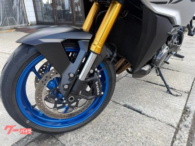 Suzuki GSX-S1000GX 2024 — миниатюра 3