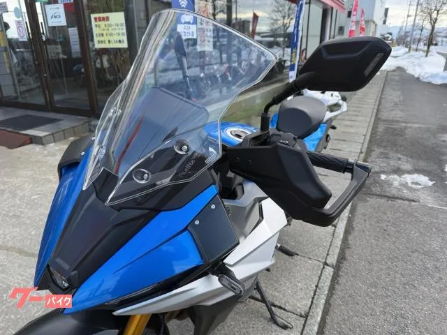 Suzuki GSX-S1000GX 2024 — миниатюра 5