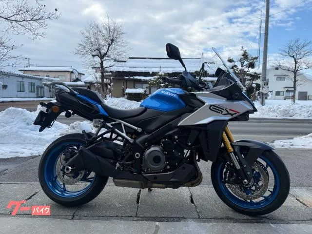 Suzuki GSX-S1000GX 2024 — фото 1, купить с доставкой в Москву