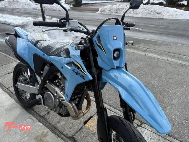 Suzuki DR-Z4SM 2025 — миниатюра 2