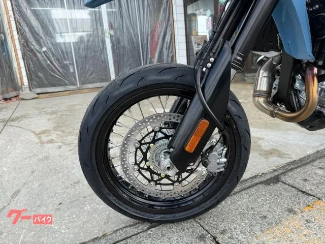 Suzuki DR-Z4SM 2025 — миниатюра 4