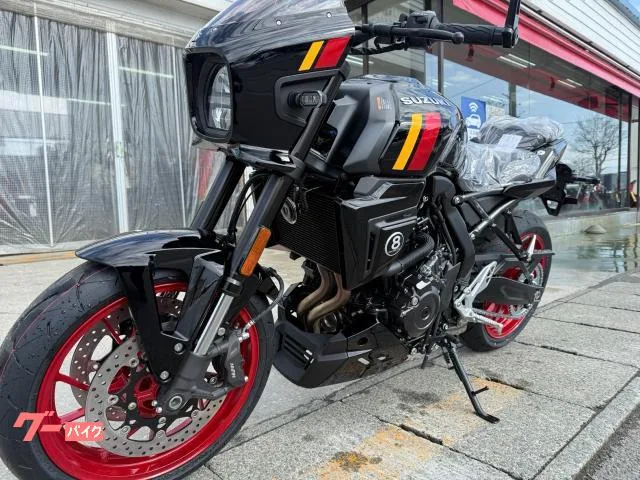 Suzuki GSX-8TT 2026 — миниатюра 3